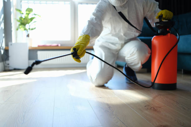 Reliable Blood Cleanup contractor in Pope Valley, CA by Dulley Family Biohazard Services