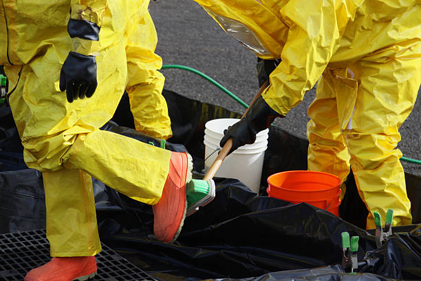 Licensed Blood Cleanup service in Pope Valley, CA - Dulley Family Biohazard Services